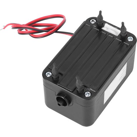 Pompe à air ZYA590 4,5 l/min, pompe à air électrique puissante et silencieuse, 220 V CA (1/5)