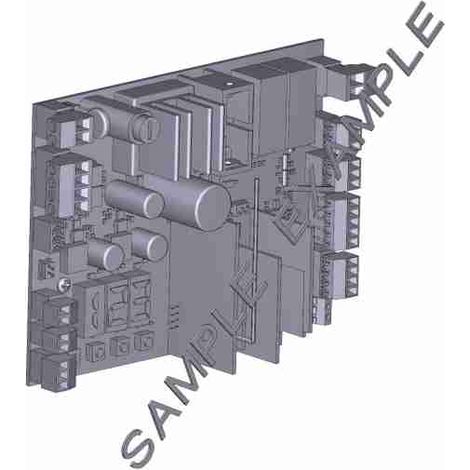Scheda Centrale Quadro Comando Elettronica Ricambio Psca2 CAME 3199PSCA2
