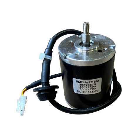 Ersazmotor Mähwerk Motor für Roboter Rasenmäher uvm. (1/4)