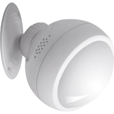 Détecteur de mouvement DeteKtE connecté wifi - angle 110° - Voltman