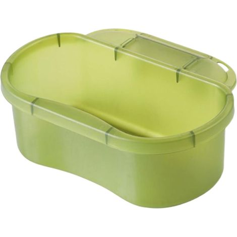 Crépine d'évier ING, crépine d'évier en acier inoxydable, couvercle de bonde de baignoire, robinet, crépine suspendue, sans perçage, récupérateur de déchets pour restaurant, hôtel de location