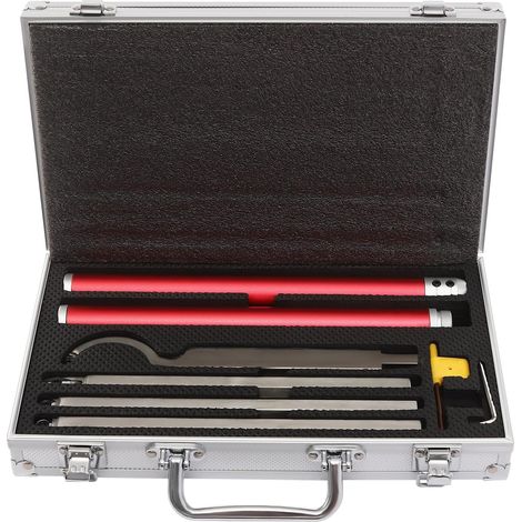 6 in 1 Carbide Woodturning Tools Lathe Turning Tools Wood Turning Lathe Tools Resistant Lathe Turning Tool Set Suitable for Wood Turning