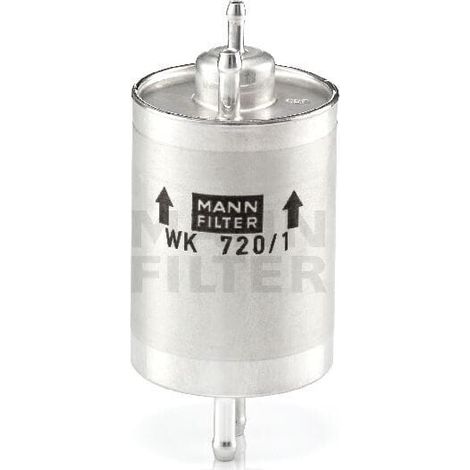 Filtre à essence en ligne Mann Filter WK720/1