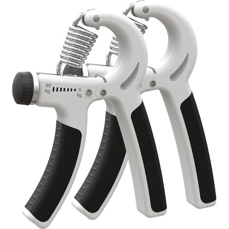 APEX Appareil de renforcement de la force de préhension 5-60 kg - 2 pièces (1/5)