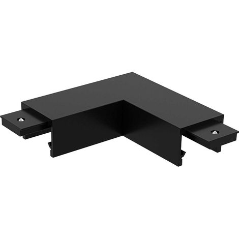 Ideal Lux Faretto Stick 1 luce dimmerabile nero metallo (1/2)
