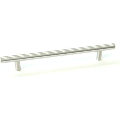 Format Stangengriff /Relinggriff Edelstahl Ø 12x160 GL 220 mm incl. Bef.-Schr. (1/2)