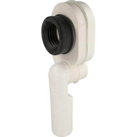Siphon d’aspiration urinoir PE blanc