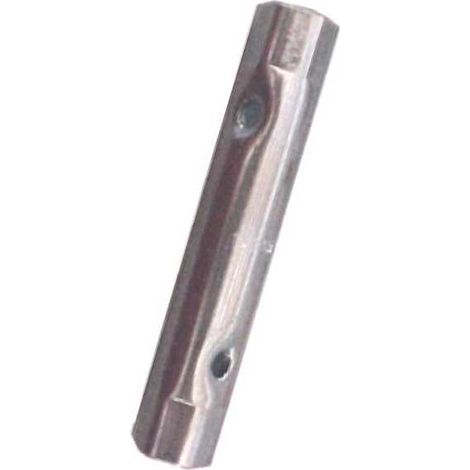 Llave de tubo doble 18x19