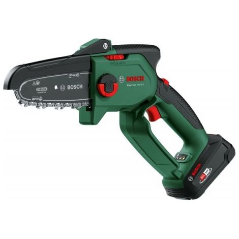 Potatore a catena Bosch Hobby EasyChain 18V-15-7 15 cm batteria 18V Brushless
