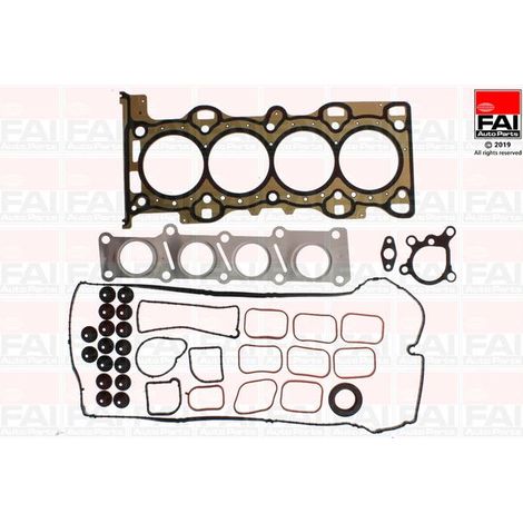 Jeu de joints, culasse FAI AutoParts HS1638 FORD
