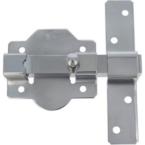 Catenaccio cromato 115mm mod. 1p 19233 amico