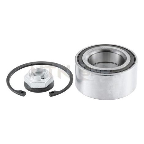 Kits de roulement de roue - R180.12 - SNR - Compatible avec véhicule Jaguar, Land Rover