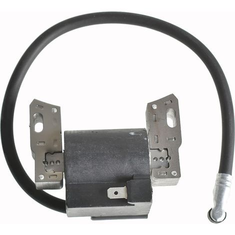 Bobine d'allumage for Briggs Stratton 591420 398593 496914 793281 793295 09I602 Bobine d'allumage de tondeuse à gazon (1/2)