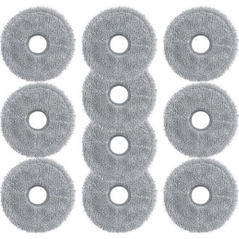 pour Xiaomi Mijia OMNI Robot Aspirateur Vadrouille 3S pour Dreame B108CN Nettoyage de Sol Sec et Humide ACCESSOIRE D’ASPIRATEUR (1/4)