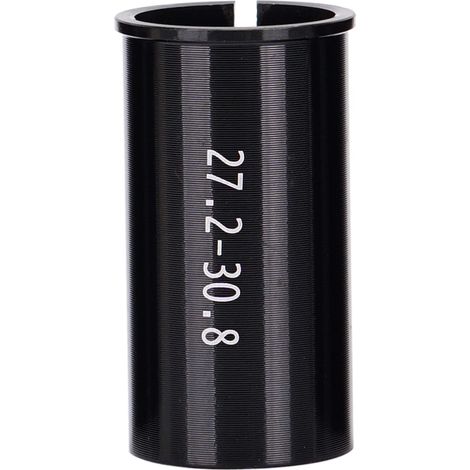Adaptateur pour tige de selle de vélo - Douille de réduction 27,2 mm à 30,8 mm (1/5)