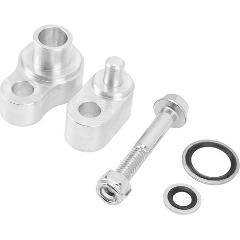 Kit de bloc de courant alternatif arrière en alliage d'aluminium, remplacement de Structure robuste à haute résistance pour TRAILBLAZER (1/5)
