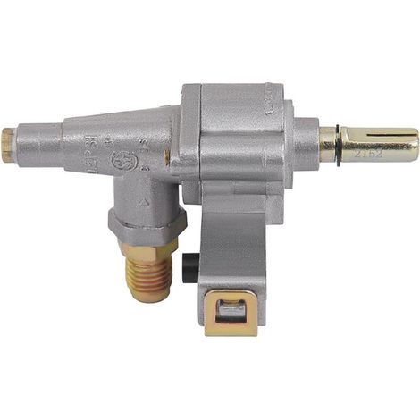 Robinet de gaz (AM312) - Buffalo (1/2)