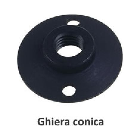 Ring für Mühle mit 2 Löchern - Conica