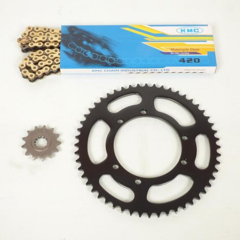 kit kette p2r für motorrad peugeot 50 xp6 1996 bis 2001 13x52 (1/5)