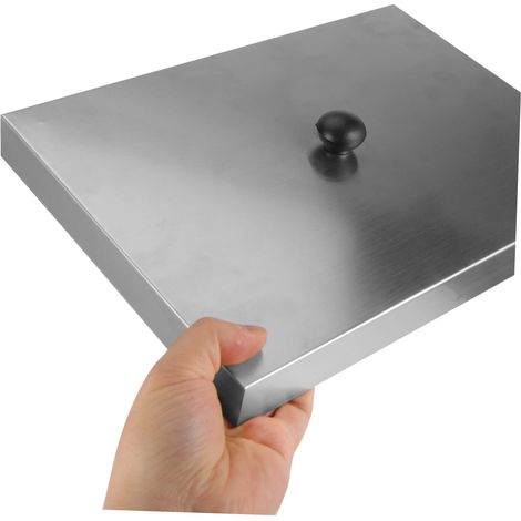 Roues de tondeuse autoportée 5 pouces avec boulons d'essieu (1/4)