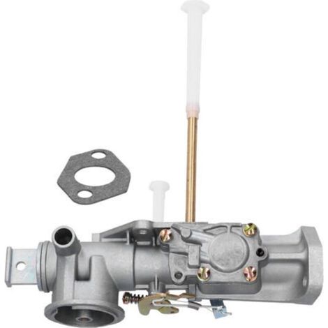 Conjunto de carburador para cortacésped compatible con Briggs & Stratton 397135 - Pieza de repuesto de alta calidad (1/5)