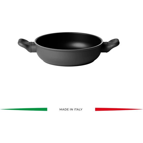 Tegame Ø24 cm Cook&Color nero