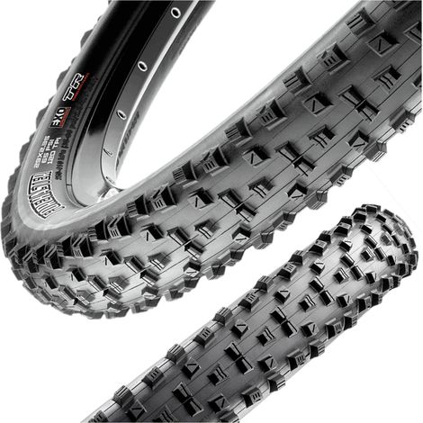 Neumático de bicicleta 27,5x2,35 maxxis forekaster drut (etrto 59-584)