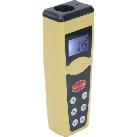 CP-3000 Ultraschall-Entfernungsmesser, Handlaser-Entfernungsmesser, Distanzmessgerät (1/5)