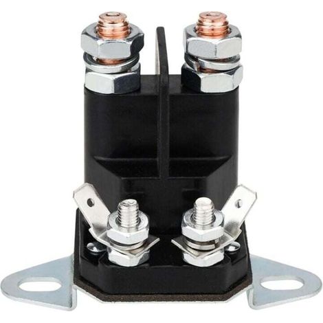 Magnetventil 117-1197 für Nullwendekreismäher, kompatibel mit Toro Timecutter SS5000 Z4200, Ersatzteil - Crezuo