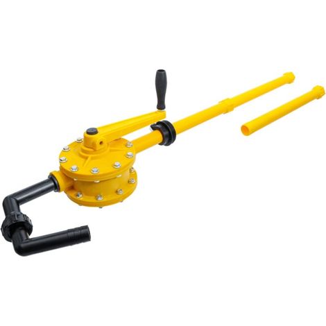 Nom BGS Pompe à fût rotative - 9698 (1/5)