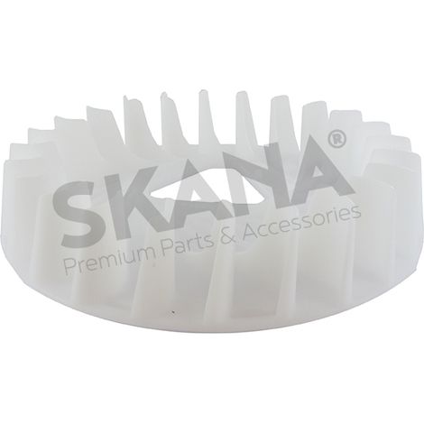 Ventilateur De Refroidissement Pour Moteurs Tre0701, Tre0702, Tre0801, Tre352. Origine Stiga.