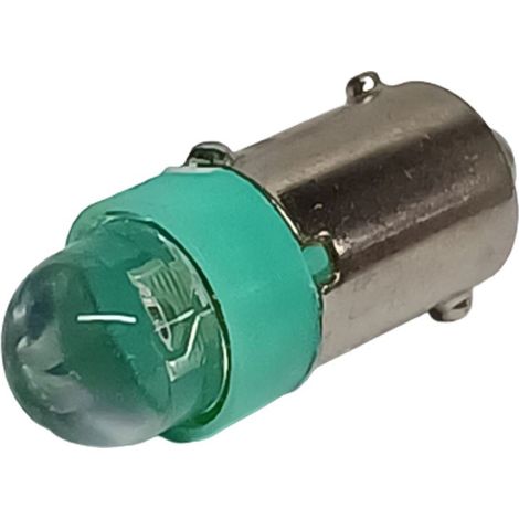Ampoule Led Eaton A22-LED-G Verte pour voyants lumineux 261363
