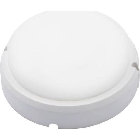 Aplique redondo LED Mushie 18W 6500K IP65 (1/3)