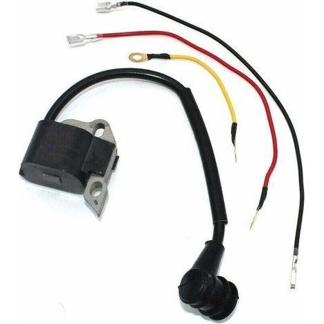 Bobine d'allumage pour STIHL 021 023 025 MS210 MS230 MS250 Tronçonneuse 0000 400 1306 (1/4)