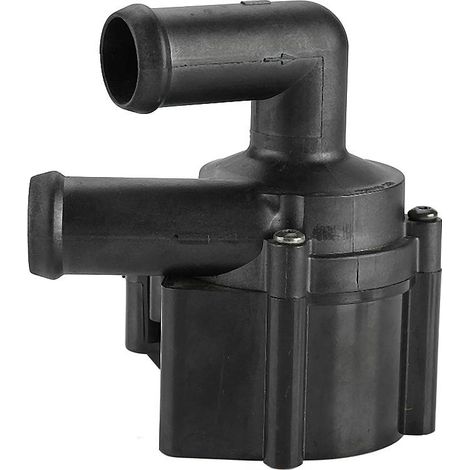 Pompe à Eau de Chauffage Auxiliaire ABS Noir 5N0965561 pour A6 A7 Q7 (1/5)