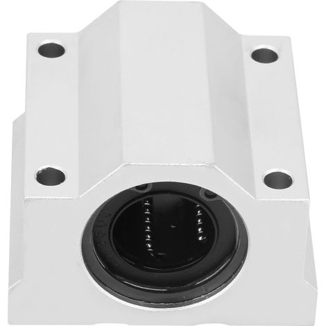 Aluminum Alloy Liner Slide Block Sliding Accurate Sliding Parts scs25uu