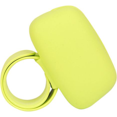Distributeur de sacs poubelle portatifs pour cueilleur et sacs à excréments (1/4)