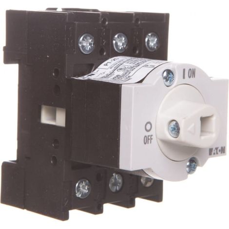 Interruttore principale 3P 25A senza prolunga P1-25/XM 172834