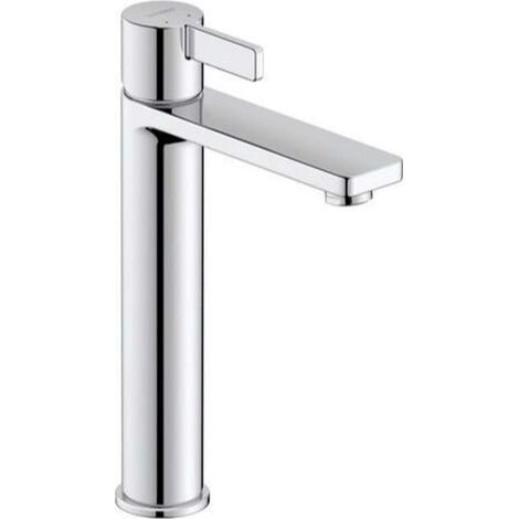 Duravit D-Neo mitigeur monocommande de lavabo L, saillie 139 mm, (1/2)