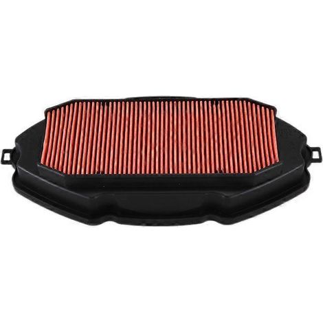 Waschbarer Motorrad-Luftfilter für NC700X und NC700XD (2012–2017), wiederverwendbares Schaumstoffelement, kompatibel mit Honda, leistungsstarker Ersatzfilter, waschbar und langlebig (1/5)