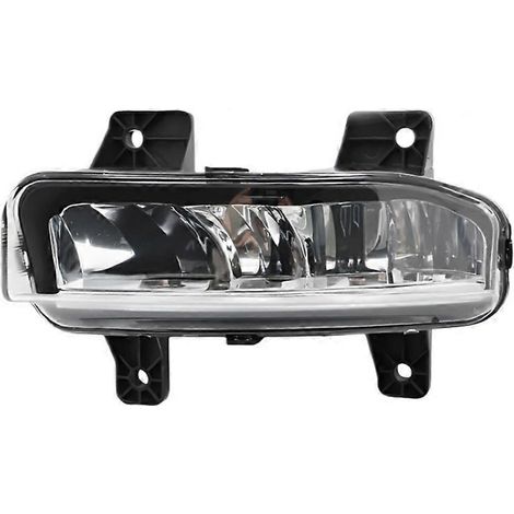 Paar Nebelscheinwerfer für Dodge RAM Chrysler Grand Voyager 1500 2500 3500 (2019–2026) 68477195AB 68477196ABJXLGV (1/5)