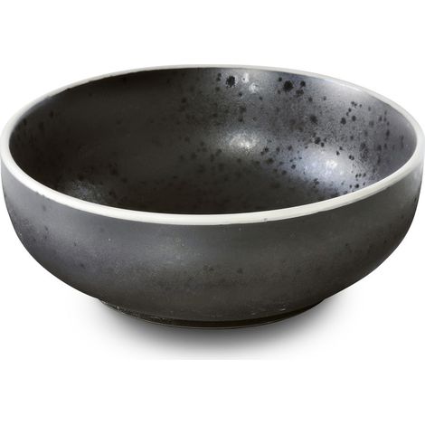 Aster Granit - Assiette salade et pâtes 17 cm (lot de 6) (1/4)