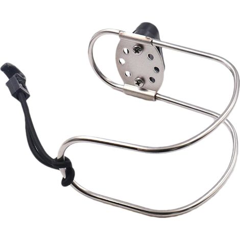 Support de bouée de sauvetage, Support de bouée de sauvetage en fer à cheval - Support de bouée réglable en fer à cheval,Matériel marin facile à utiliser, support polyvalent pour bouée de sauvetage (1/5)