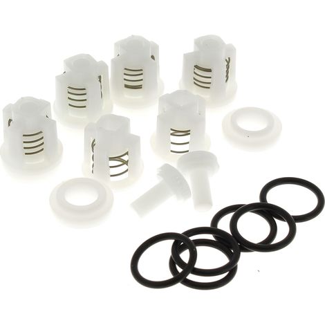 Set Ventile + Dichtungen 6.005.0002 für Hochdruckreiniger lavor