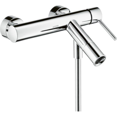 hansgrohe AXOR Starck Mitigeur monocommande pour montage apparent (1/10)