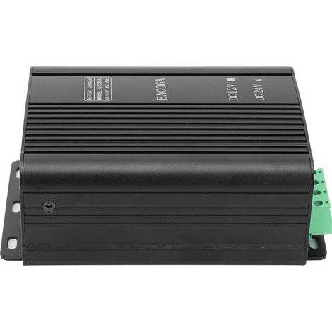 Chargeur automatique de batterie BAC06A, type interrupteur, pour groupe électrogène diesel, alimentation AC100-240V DC24V 3A (1/5)