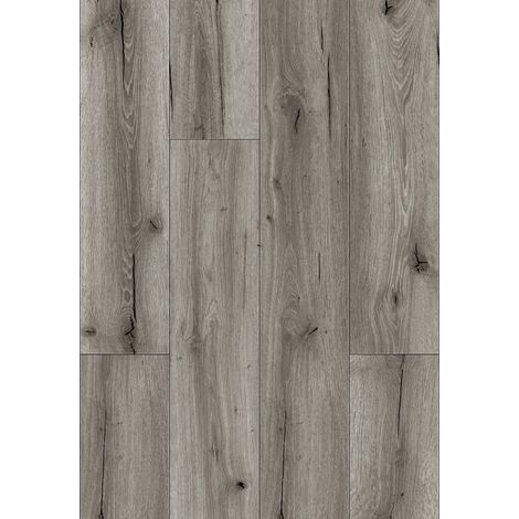 Mexen Ontario pannelli vinilici 1227 x 187 mm LVT Dryback 2,5 mm, supporto in PVC, 4 V-fuga, Rovere - F1303-1227-187-255-4V1-01 (1/5)