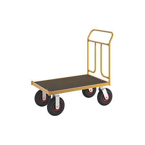 Kongamek  Carrello a pianale KM144  lungh x largh x alt 1086 x (1/2)