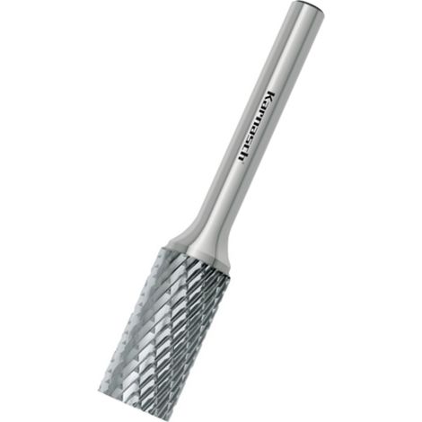 Hartmetall-Frässtift unbeschichtet ZYB 10x20x6x65 HP3