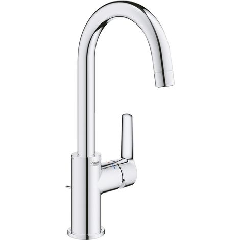 Grohe Quickfix Waschtischarmatur Start L-Size, verchromt